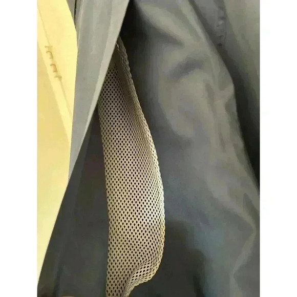 Crew Tech Superformance Gear The Island Angler Fishing Shirt Blue Men's Size L - Picture 3 of 9